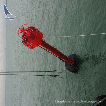 steel spar buoy